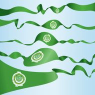 Arab League Banners