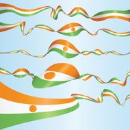 Banners of Niger