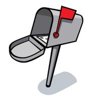 Letter Box Open