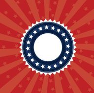 Patriotic Seal