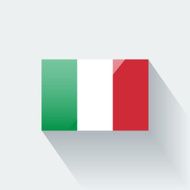 Flag of Italy N46