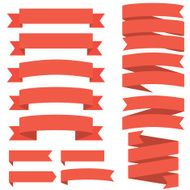 ribbon banners N12