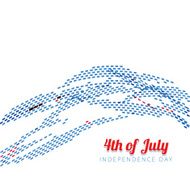 4th of july vector N6