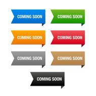 Coming soon paper corner