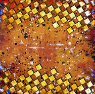 Grungy chessboard background N22