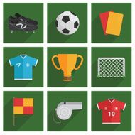 Soccer Icons N9