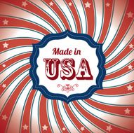 Made in USA N8