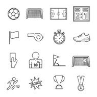 Soccer Icon N14