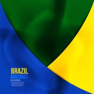 Brazil flag concept N3