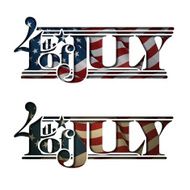 4th of July Cut-Out