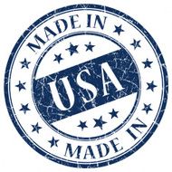 Made In USA Stamp N4