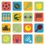 Sport icons N11
