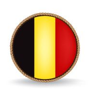 Seal Of Belgium