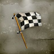 Checkered Flag N72