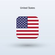 United States Flag Icon N3