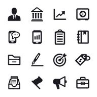 Business Icons N237