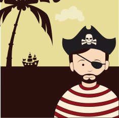pirate design N3