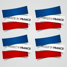 Made in France Badges N3
