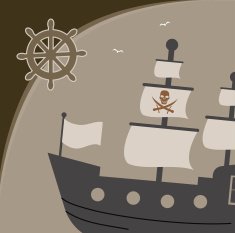 pirate design N4