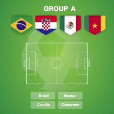 Brazil Group Stages - illustration N8