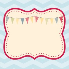 Celebration Frame