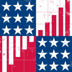 American recession and recovery