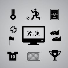 sport symbol N2