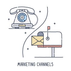 Conventional Marketing Channels N2