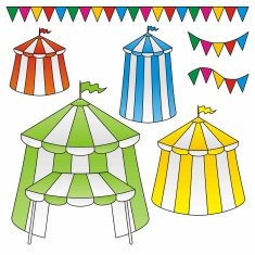 Circus Tents N2
