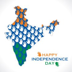 happy independence day greeting N3