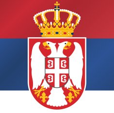 SERBIA COAT OF ARMS free image download