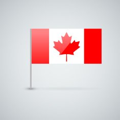 Flag of Canada N47