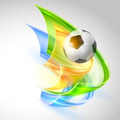 Soccer Vector Design N10