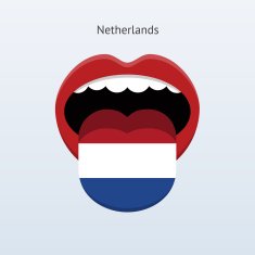 Netherlands language Abstract human tongue N2