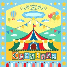 carnival poster N2