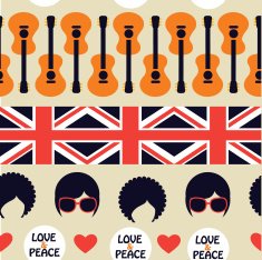 light english musical pattern