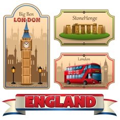 Great Britain stamps 2