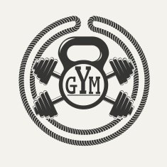 GYM logo