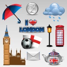 Great Britain set 2