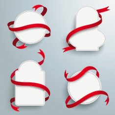 4 Emblems Red Flag PiAd
