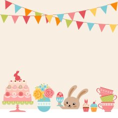 Easter party