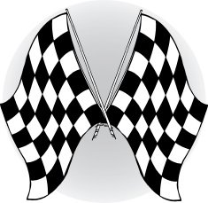 Checkered Flags N33