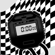 Racing Stopwatch