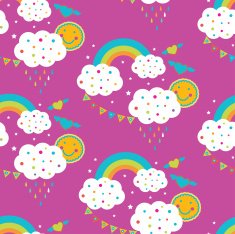 Cute clouds N2