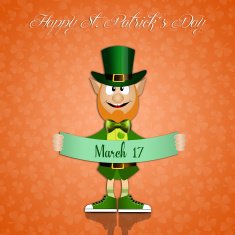 Happy St Patrick's Day N7