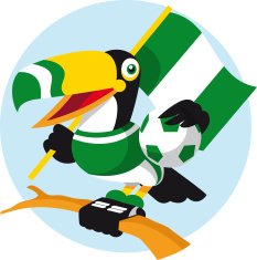 Nigerian toucan