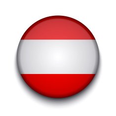 Vector creative circle flag on white background Eps10 N46