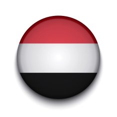 Vector creative circle flag on white background Eps10 N47