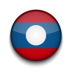 Vector creative circle flag on white background Eps10 N51