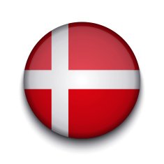 Vector creative circle flag on white background Eps10 N55